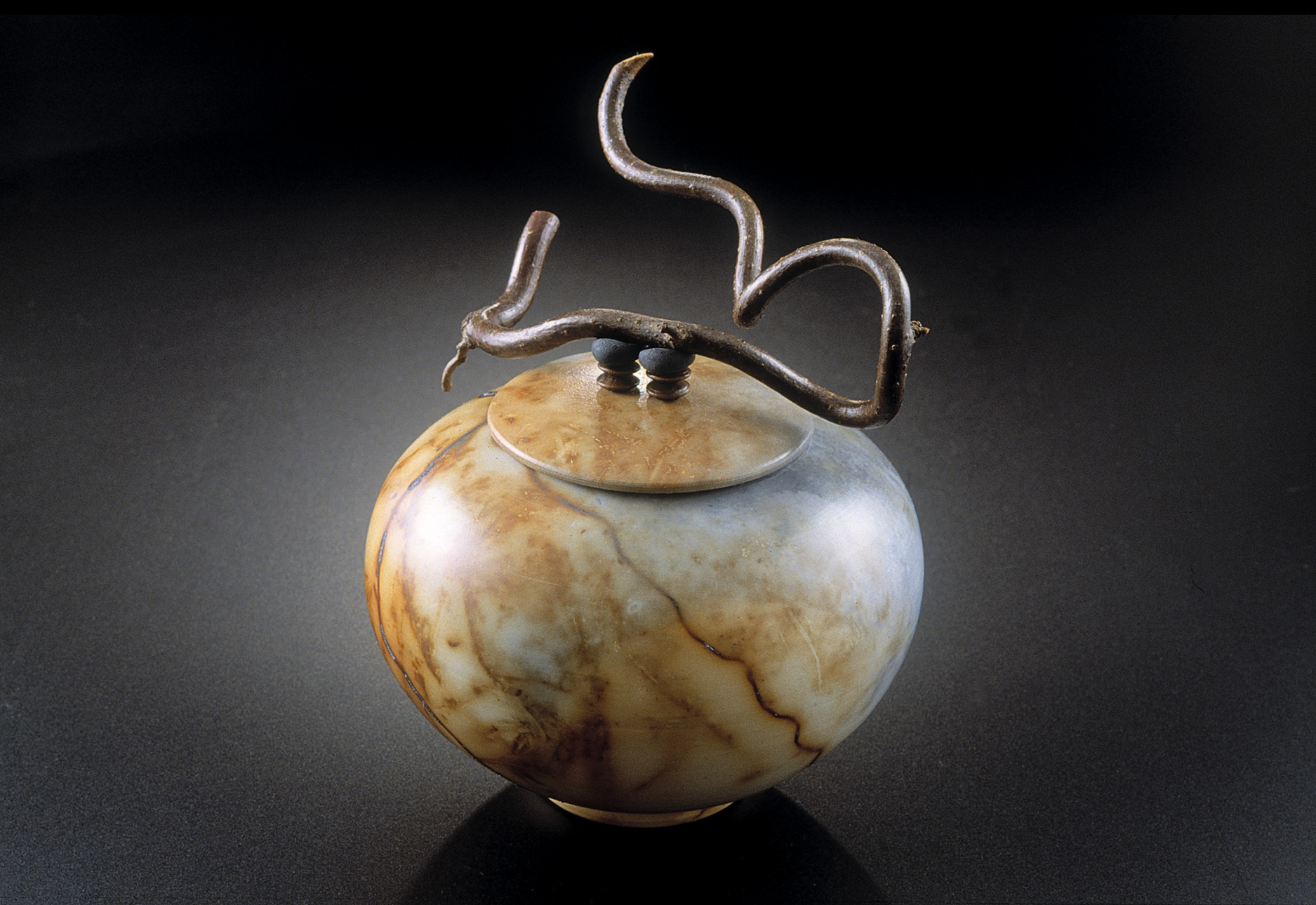 Blue Moon Clay Ceramic Art